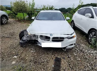 Photo 1 of 15: 2020 BMW 420i GranCoupe — Korean insurance auction