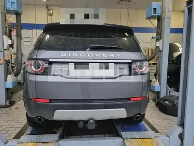 Photo 1 of 18: 2015 Land Rover Discovery Sport 2.0d, VIN SALCA2BN2GH568463 — Korean insurance auction