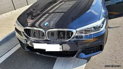 Photo 1 of 49: 2020 BMW 520d xDrive M Sport Package, VIN WBAJF5104LCE10611 — Korean insurance auction