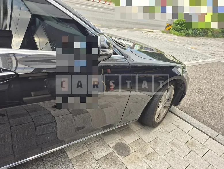 Photo 2 of 26: 2016 Mercedes-Benz E220 d — Korean insurance auction