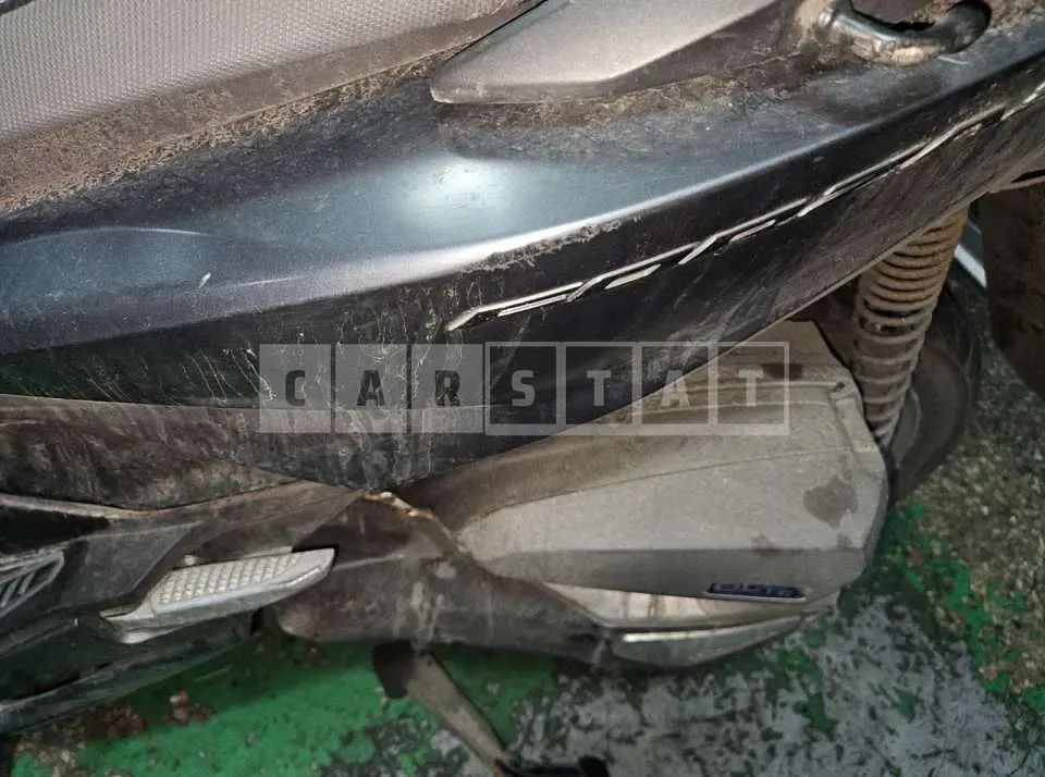 Photo 2 of 32: 2022 Honda (Two-Wheel) Forza 350 — Korean insurance auction