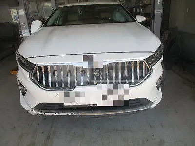 Photo 1 of 20: 2019 Kia K7 — Korean insurance auction