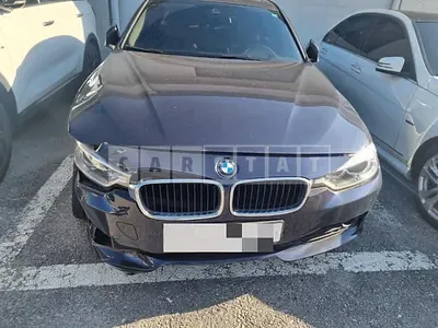 Photo 1 of 31: 2014 BMW 320d xDrive — Korean insurance auction