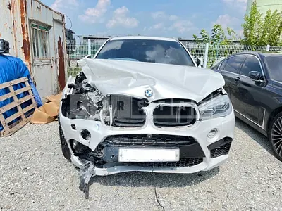 2016 BMW BMW X6 xDrive 30d