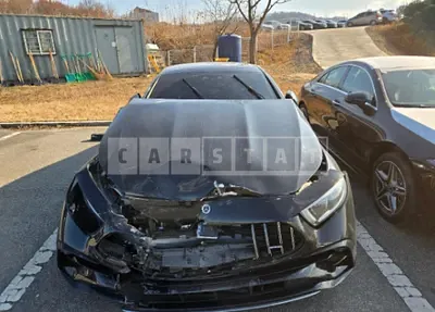 2023 Mercedes-AMG CLS53 4MATIC +