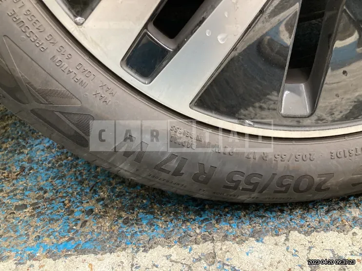 Photo 2 of 19: 2021 Mercedes-Benz A220, VIN W1K3F4EB3MJ276014 — Korean insurance auction