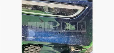 Photo 1 of 4: 2021 Genesis (parts) GV70 Light — Korean insurance auction