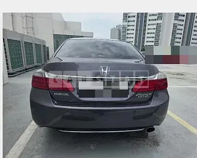 Photo 1 of 15: 2015 Honda Accord 2.4 Hybrid — Korean insurance auction