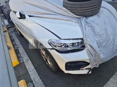 Photo 1 of 34: 2020 BMW X4 xDrive20d Xline, VIN WBAVJ9103L9C29004 — Korean insurance auction