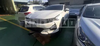 Photo 1 of 10: 2022 Kia K5 LPG — Korean insurance auction