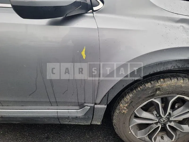 Photo 2 of 23: 2020 Honda CR-V 2WD — Korean insurance auction