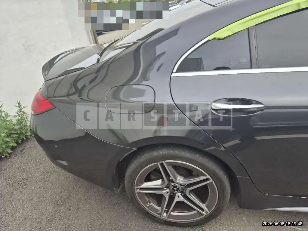 Photo 2 of 28: 2022 Mercedes-Benz CLS300 d 4Matic — Korean insurance auction
