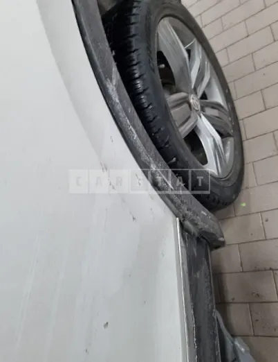 Photo 2 of 17: 2018 Volkswagen Tiguan 2.0 TDI 4MOTION, VIN WVGZZZ5NZJW929383 — Korean insurance auction