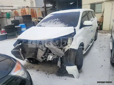 Photo 1 of 15: 2018 Kia Carnivals, VIN KNHMF37ABKS525968 — Korean insurance auction