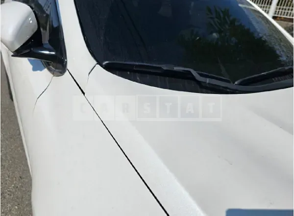 Photo 2 of 7: 2016 Kia Sportage — Korean insurance auction