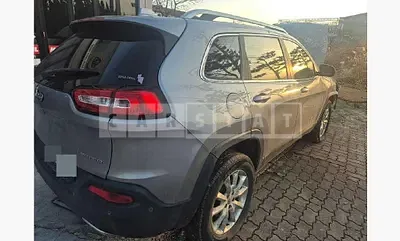 Photo 1 of 20: 2015 Jeep Straw Cherokee — Korean insurance auction