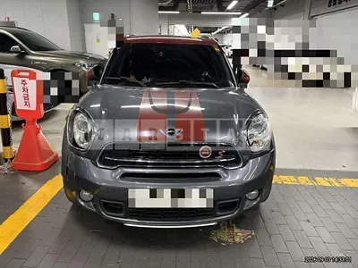 Photo 1 of 13: 2016 MINI Cooper SD Countryman ALL4 — Korean insurance auction