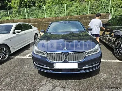 Photo 1 of 32: 2016 BMW 730d xDrive — Korean insurance auction