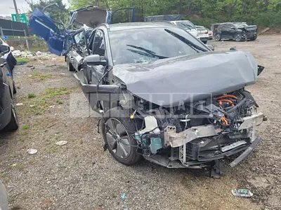 Photo 1 of 11: 2019 Hyundai Kona Electric — Korean insurance auction