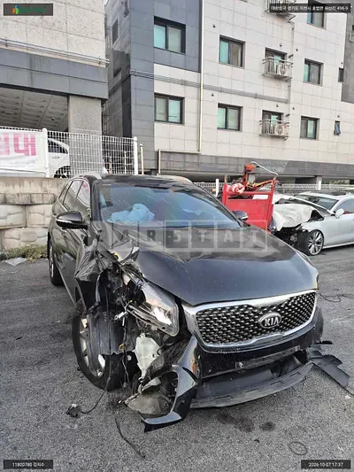 2017 Sorento Sorento