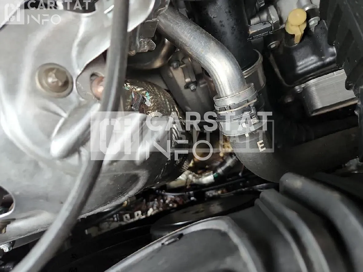 Photo 2 of 20: 2021 Mercedes-Benz Subsubbenz GLB250 4Matic — Korean insurance auction