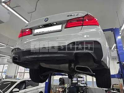 2017 BMW BMW 520d