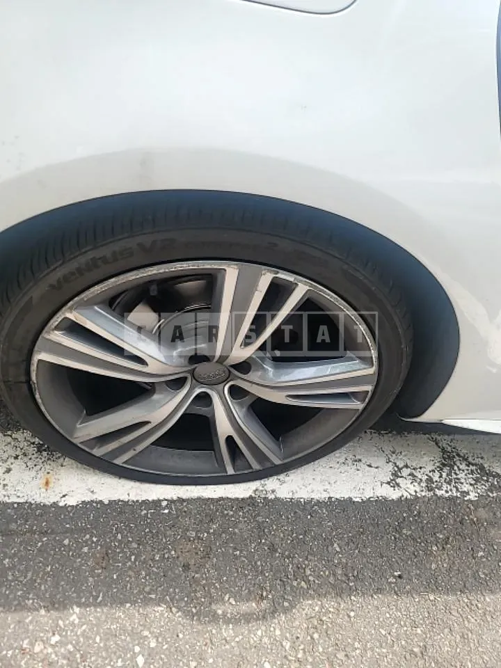 Photo 2 of 15: 2015 Audi A5 Sportback 35 TDI Quattr — Korean insurance auction