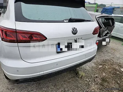 2023 Volkswagen Touareg 3.0 TDI