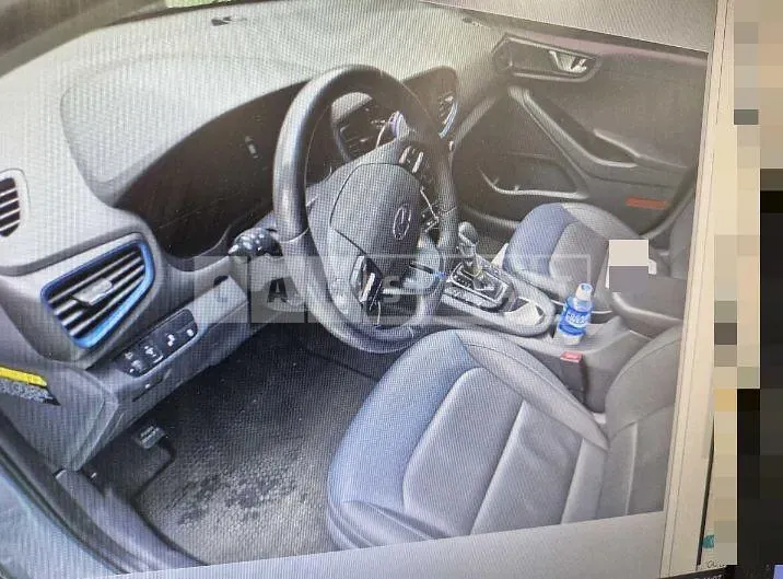 Photo 2 of 10: 2016 Hyundai IONIQ Hybrid — Korean insurance auction