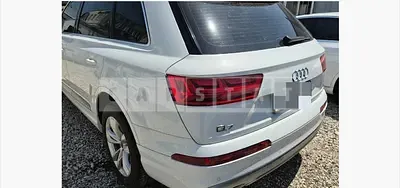 Photo 1 of 13: 2016 Audi Q7 35 TDI quattro — Korean insurance auction