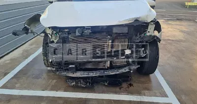 Photo 1 of 26: 2019 Kia Carnival High Limousine, VIN KNAME81ABKS503063 — Korean insurance auction