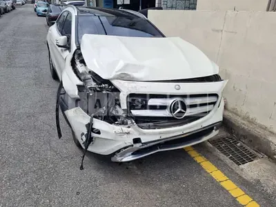 2017 Mercedes-Benz GLA200d