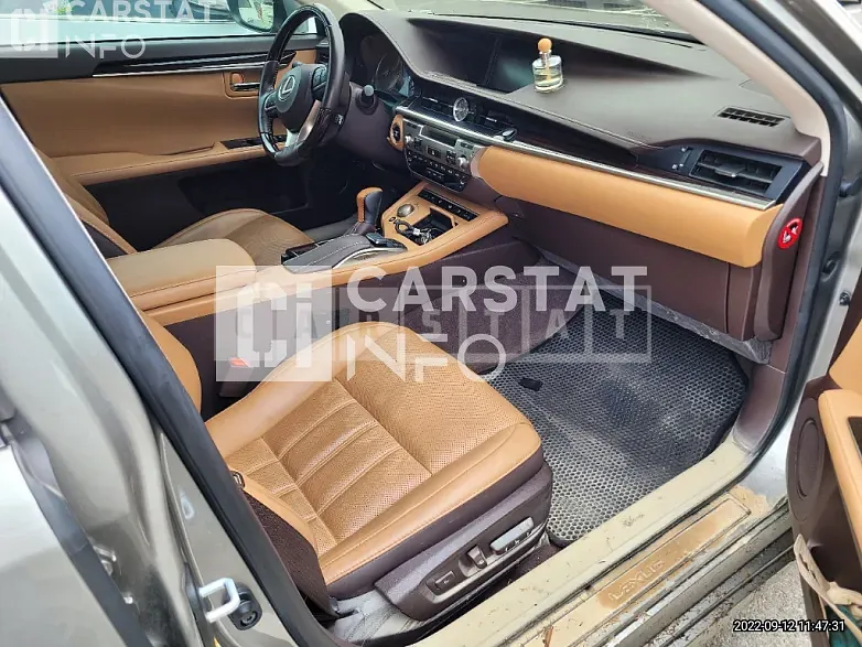 Photo 2 of 20: 2018 Lexus Subxus ES300h — Korean insurance auction