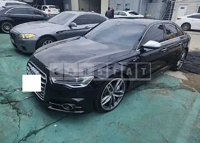 2016 Audi S6 4.0TFSI quattro