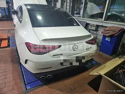 Photo 1 of 34: 2020 Mercedes-Benz AMG CLS53 4Matic + — Korean insurance auction