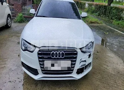 Photo 1 of 11: 2016 Audi A5 Sportback 35 TDI Quattr, VIN WAUZZZ8T5GA014954 — Korean insurance auction