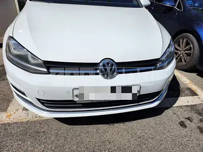 Photo 1 of 4: 2014 Volkswagen Subject Bagen Golf 2.0 TDI BMT — Korean insurance auction