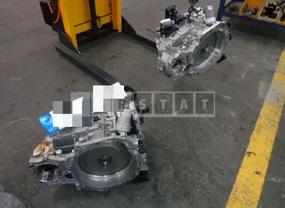 Photo 1 of 8: 2023 Hyundai (parts) Santa Fe Mission — Korean insurance auction