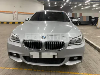 Photo 1 of 27: 2015 BMW 520d xDrive, VIN WBA5E7107GG157537 — Korean insurance auction