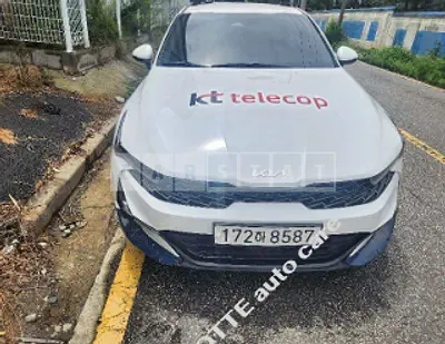 Photo 1 of 39: 2023 Kia K5 — Korean insurance auction