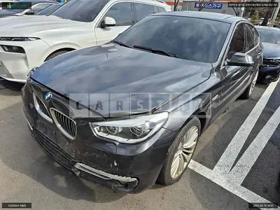 Photo 1 of 72: 2017 BMW Gran Turismo 30d xDrive, VIN WBA5N6109HG545011 — Korean insurance auction
