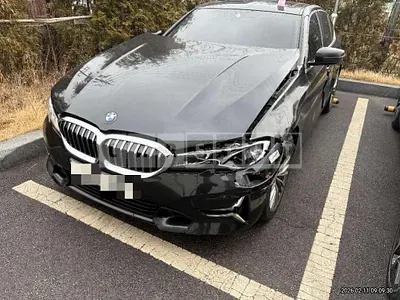 Photo 1 of 19: 2020 BMW 320d — Korean insurance auction