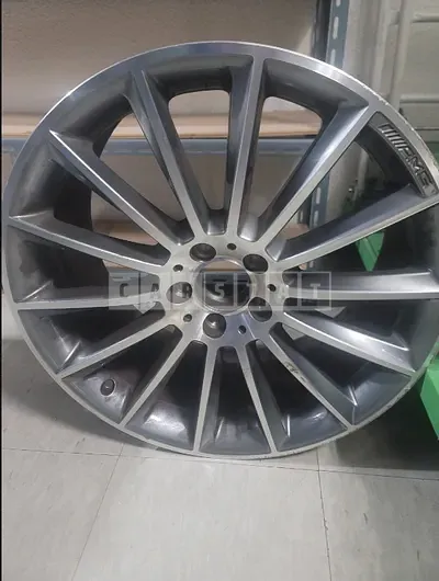 Photo 1 of 1: 2023 Mercedes-Benz (parts) E450 4Matic Wheels — Korean insurance auction