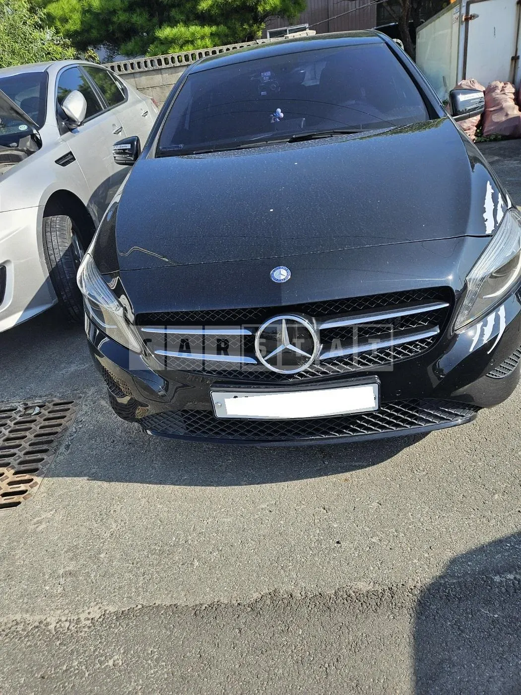 Photo 2 of 45: 2015 Mercedes-Benz A180 CDI, VIN WDDBF1CB3FJ318293 — Korean insurance auction