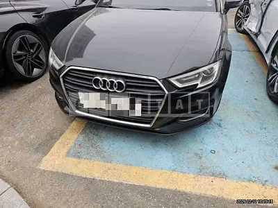 Photo 1 of 58: 2018 Audi A3 40 TFSI — Korean insurance auction