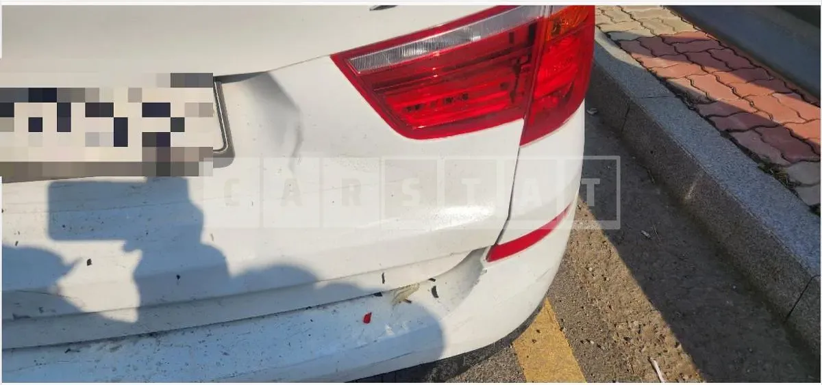 Photo 2 of 27: 2015 BMW X3 xDrive20d — Korean insurance auction