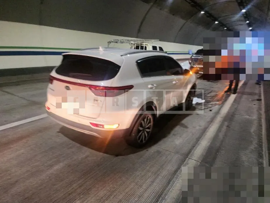 Photo 2 of 10: 2016 Kia Sportage 2.0 — Korean insurance auction