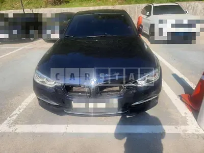 Photo 1 of 12: 2016 BMW 320i — Korean insurance auction