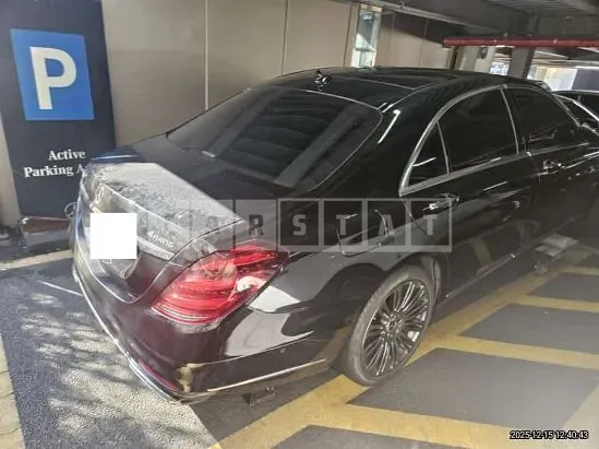 Photo 2 of 12: 2019 Mercedes-Benz S560 4Matic L — Korean insurance auction