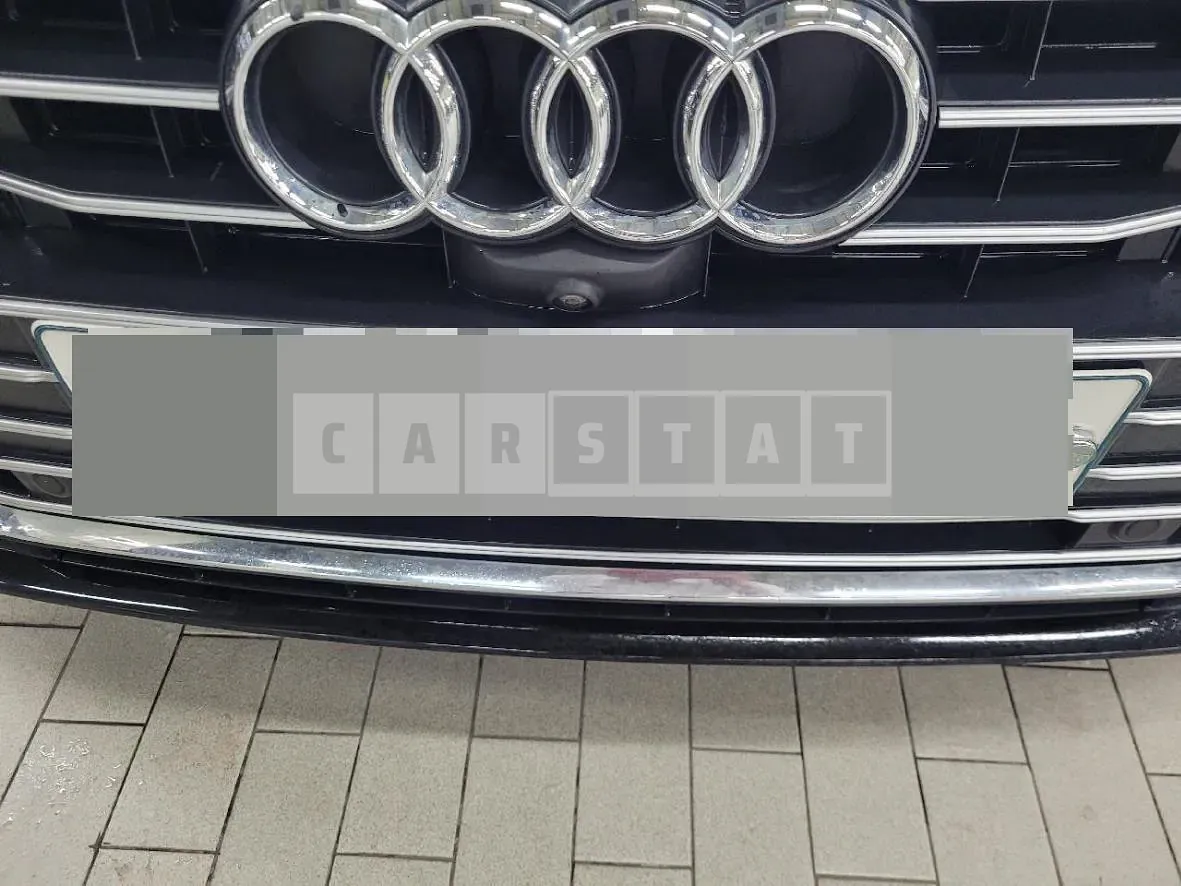 Photo 2 of 16: 2020 Audi (parts) A6 45 TDI quattro Bonnet — Korean insurance auction